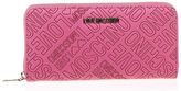 Thumbnail for your product : Love Moschino Faux Leather Printed Wallet