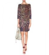 Thumbnail for your product : Etro Printed dress