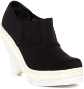Thumbnail for your product : Jeffrey Campbell Pythia Slip-On Bootie