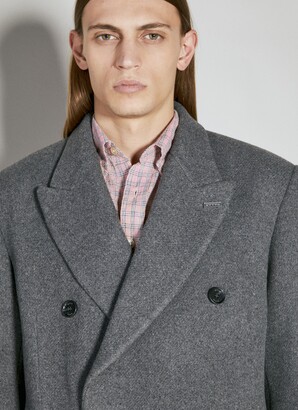 ジャケット・アウター EYTYS Genesis coat size48 Gray Genesis Coat by EYTYS on Sale