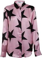 Thumbnail for your product : MSGM Star Shirt