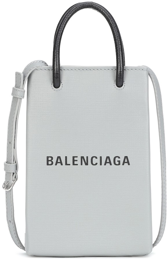 balenciaga phone bag sale