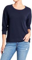 Thumbnail for your product : Old Navy Women's Lightweight Terry-Fleece Tops