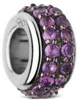 Thumbnail for your product : Links of London Sterling Silver Sweetie Pavé Amethyst Bead