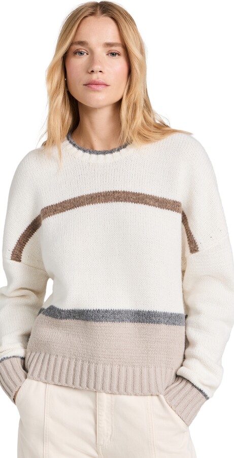 Splendid Cora Stripe Sweater