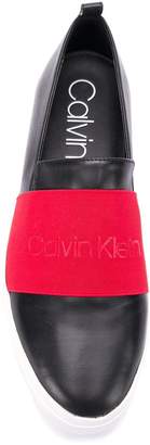 Calvin Klein slip-on sneakers
