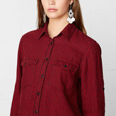 Thumbnail for your product : Denim & Supply Ralph Lauren Houndstooth Surplus Shirt