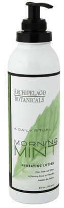 Archipelago Botanicals Hydrating Lotion - Morning Mint 18 fl oz