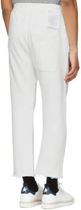 R 13 White RThirteen Lounge Pants