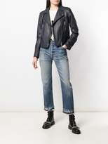 Thumbnail for your product : Belstaff Marvingt Leather Jacket