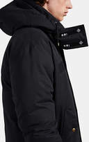 Thumbnail for your product : Mr & Mrs Italy Men's London Down-Lined Long Parka - Black