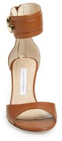 Thumbnail for your product : Diane von Furstenberg 'Kara' Leather Sandal (Women)
