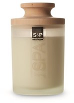 Thumbnail for your product : Salt&Pepper Salt & Pepper Spa Otium Candle Pot Wood Lid 9cm