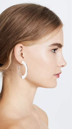 Jennifer Zeuner Jewelry Golda Medium Earrings