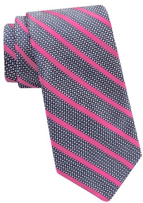 Ted Baker Men's East End Stripe Silk Tie