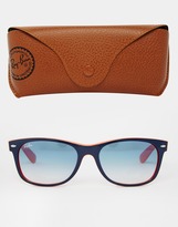 Thumbnail for your product : B.young Ray-Ban Wayfarer Sunglasses 0RB2132