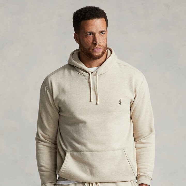 Polo Ralph Lauren Men's Beige Sweatshirts & Hoodies | ShopStyle