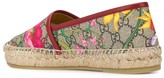 Thumbnail for your product : Gucci GG Flora espadrilles
