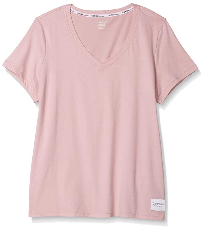 Calvin Klein V Neck T Shirts | ShopStyle