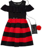 Speechless Sleeveless Skater Dress - Big Kid Girls Plus - JCPenney Speechless Sleeveless Skater Dress - Big Kid Girls Plus - JCPenney