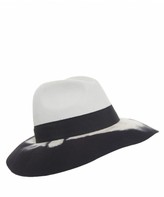 Thumbnail for your product : Helene Berman Degrade Trilby Hat