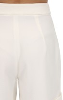 Thumbnail for your product : Hebe Studio Tailored Cady Shorts