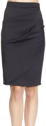 Armani Collezioni Skirt Skirts Woman