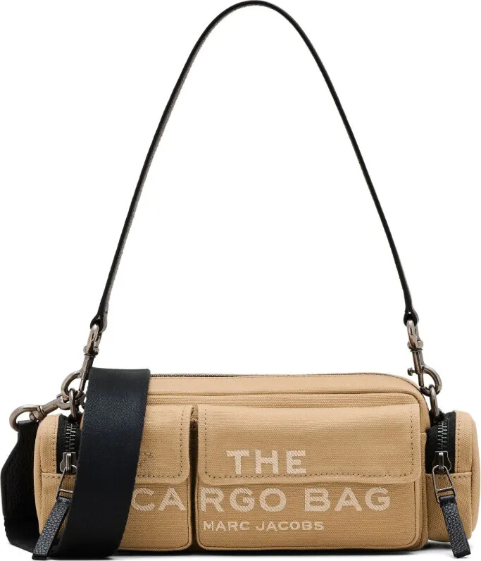 Marc Jacobs The Cargo Canvas shoulder bag