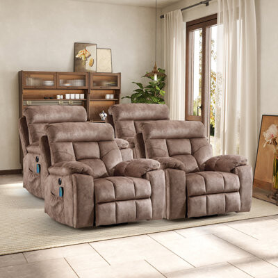 Wildon Home Naiomi 42.7\
