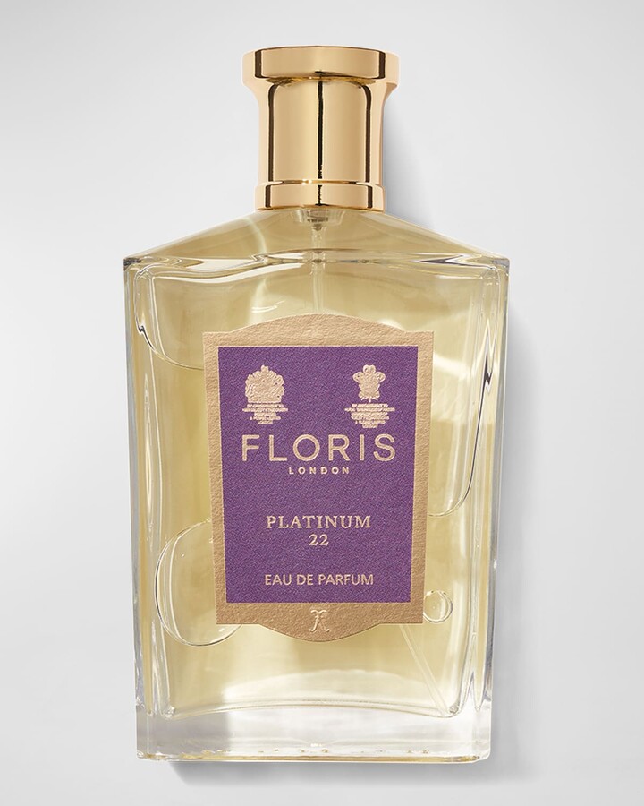 Floris London Platinum 22 Eau de Parfum, 3.4 oz. - ShopStyle Fragrances