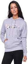 Thumbnail for your product : Young & Reckless Original Reckless Pop Floral Hoodie