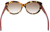 Thumbnail for your product : Christian Dior Lady1AF Oversize Sunglasses