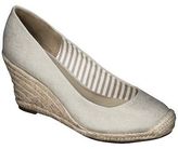 Thumbnail for your product : Merona Women's Penelope Espadrille Wedge Pump - Assorted Colors