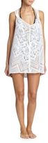 Thumbnail for your product : Milly Crocheted Tunic