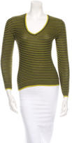 Thumbnail for your product : Magaschoni Striped Top