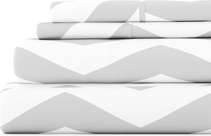 Home Collection Ultra Soft Printed Sheet Set