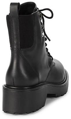 Steve madden sayful combat boots clearance