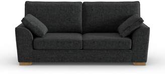Next Stamford Tailored Comfort Large Sofa 3 Seats - Grey