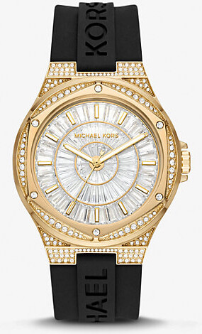 Michael Kors Oversized Watch | ShopStyle