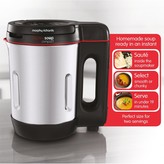 Thumbnail for your product : Morphy Richards Compact Saute & Soup Maker 501027