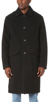 Thumbnail for your product : Our Legacy Soft Wool Car Coat