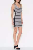 Thumbnail for your product : Solemio Lace Up Dress