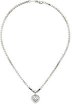 Thumbnail for your product : Chopard Happy Diamonds Heart Necklace