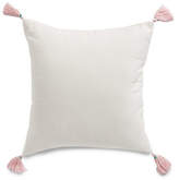 Thumbnail for your product : Martha Stewart Flamingo Square Cotton Cushion