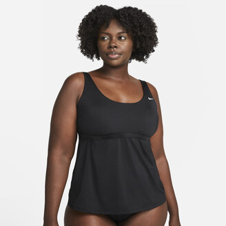 womens plus size nike tankini