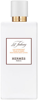 Hermes 24 Faubourg Moisturizing Body Lotion, 6.5 oz.