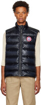 Thumbnail for your product : Canada Goose Black Crofton Down Vest