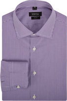 Thumbnail for your product : Barneys New York Micro Gingham-Pattern Dress Shirt