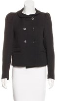 Thumbnail for your product : Maje Double-Breasted Short Coat