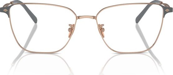 Giorgio Armani Cat-Eye Frame Glasses